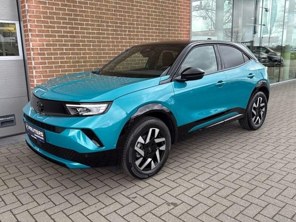 Opel Mokka Turbo Start/Stop GS AT8, Automaat, 139 g/km, Zwart, 130 pk