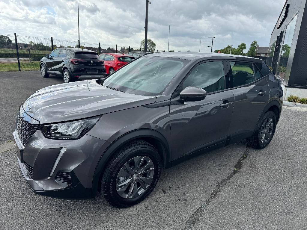 Peugeot 2008 1st eig ohboek camera carplay cruise pdc, Autos, Peugeot, Achat, Euro 6, Entreprise, Boîte manuelle