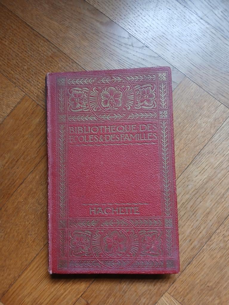 Les enchantements de la forêt André Theuriet, Enlèvement ou Envoi