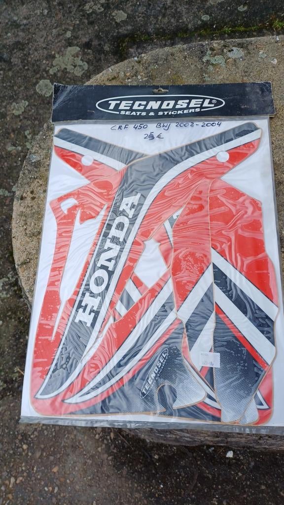 À vendre crf 450, Motos, Enlèvement ou Envoi