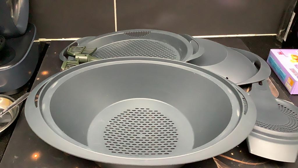 Vorwerk TM6 onderdelen, Elektronische apparatuur, Ophalen, Gebruikt