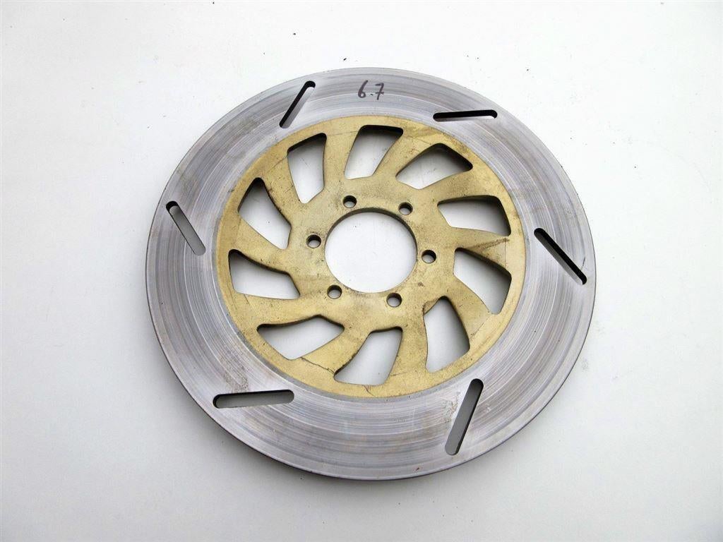 Yamaha XV920 claxon low tone XV 920 M Virago toeter lowtone, Ophalen of Verzenden, Gebruikt