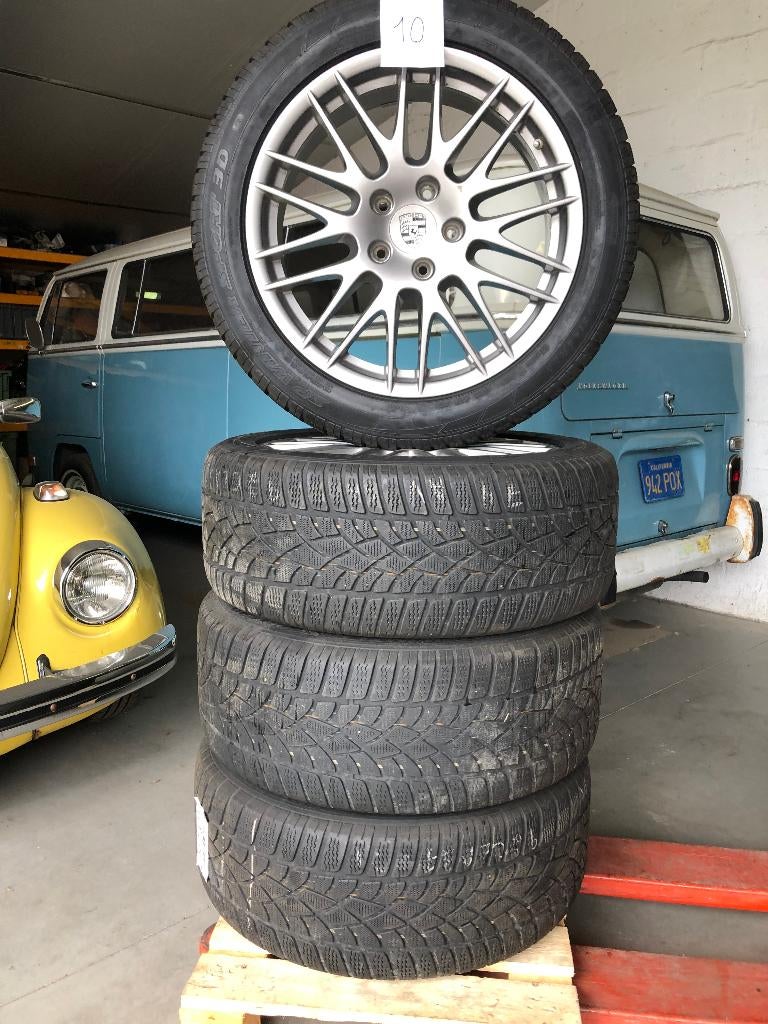 Roues PORSCHE Cayenne (92A) 20', Ophalen, Gebruikt, Porsche