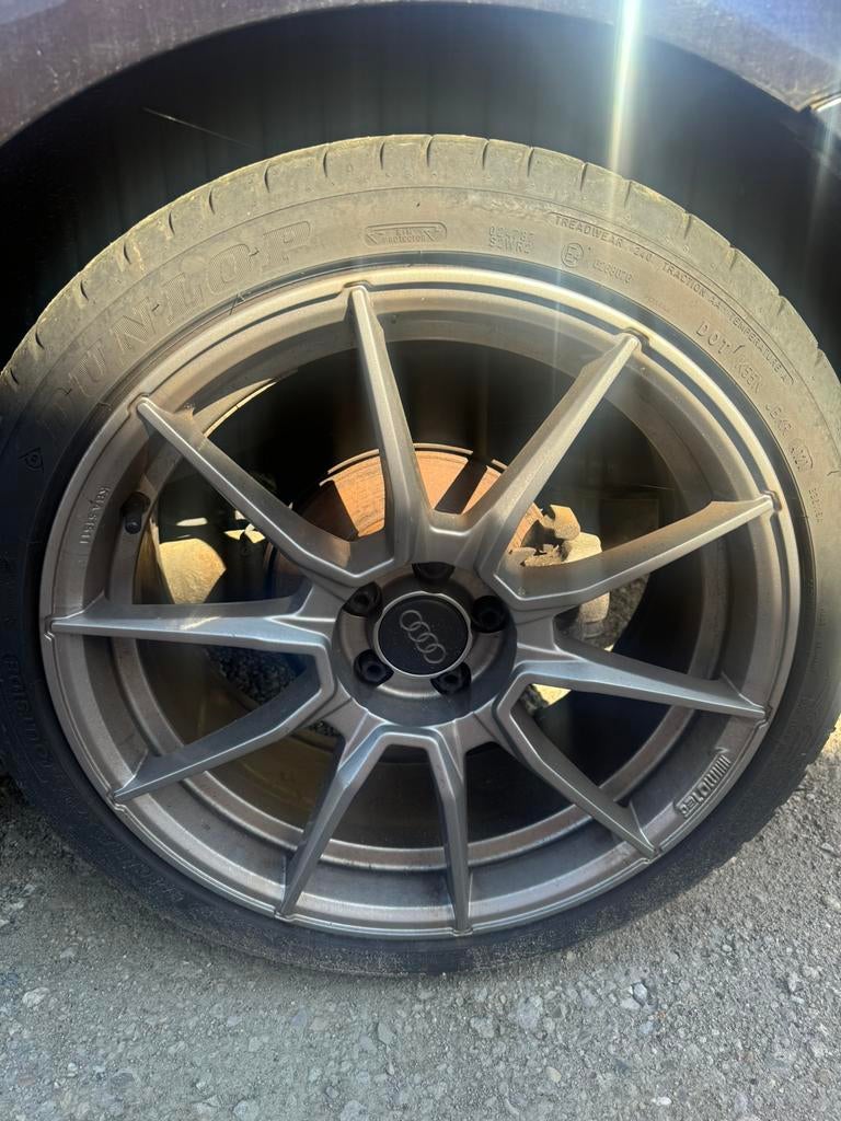 Motec velgen 5x100, Ophalen, Velg(en)