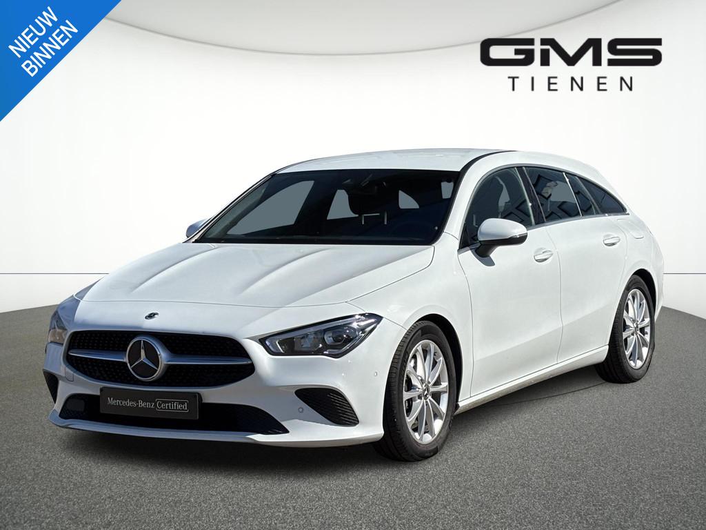 Mercedes-Benz CLA-Klasse Shooting Brake CLA 180 d DCT Busine, Autos, CLA, Achat, Entreprise, 116 ch