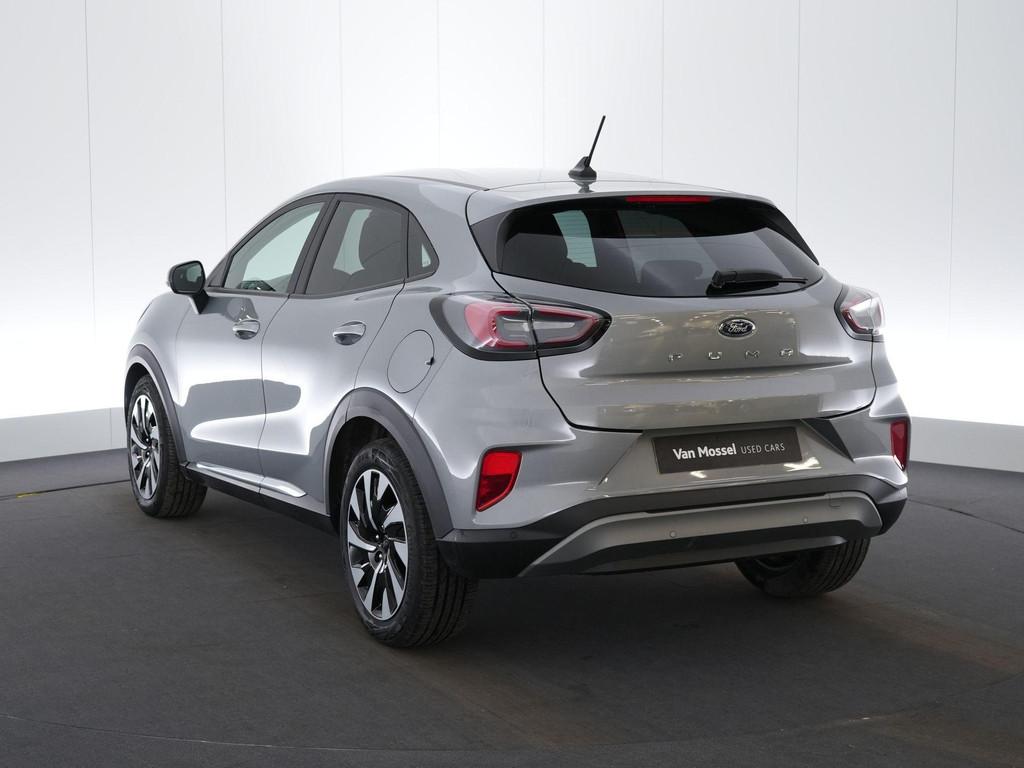 Ford Puma Titanium - Winterpack - 2024, Auto's, Ford, Voorwielaandrijving, Stof, 665 kg, Bedrijf