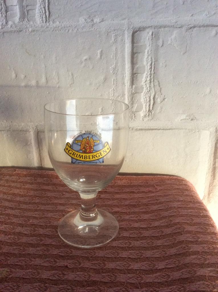 Grand terrain Grimbergen, Collections, Enlèvement, Comme neuf, Verre ou Verres