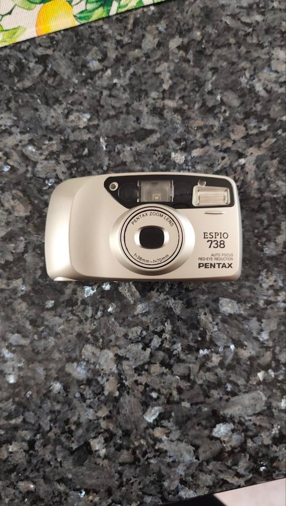 Appareil photo, TV, Hi-fi & Vidéo, Appareils photo analogiques, Enlèvement, Pentax