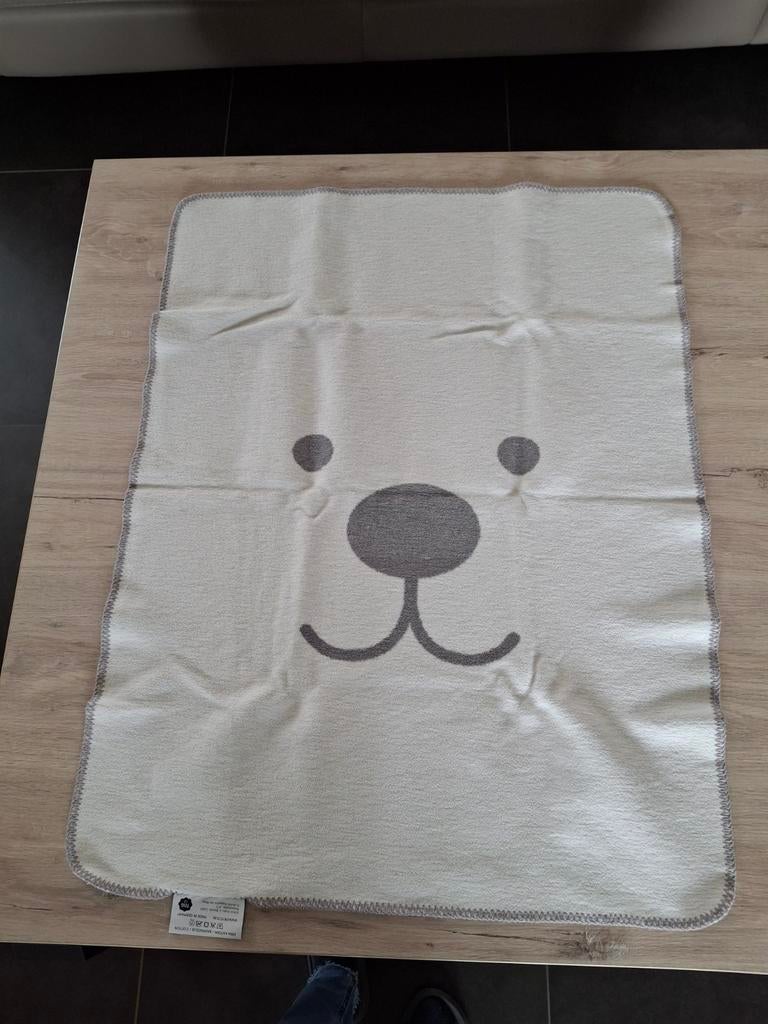 Dekentje baby, Kinderen en Baby's, Ophalen of Verzenden