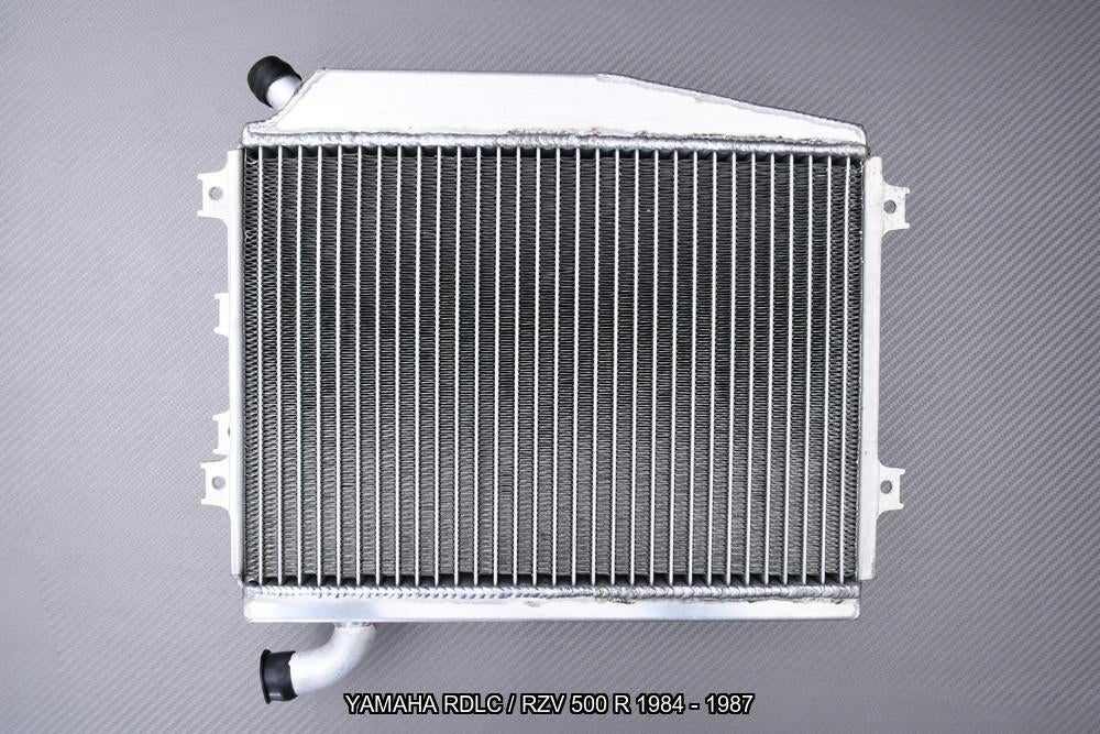 Radiateur Koeler AVDB YAMAHA RDLC 500 / RZV 500 R 1984 1987, Motoren, Accessoires | Overige, Ophalen of Verzenden, Nieuw