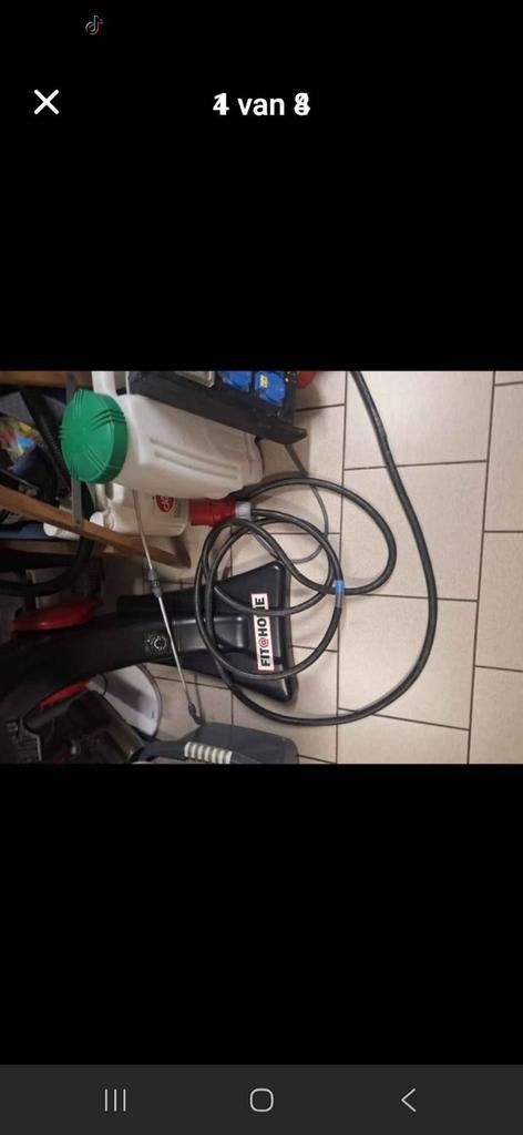 Verdeelkast  43 amp, Doe-het-zelf en Bouw, Elektriciteit en Kabels, Ophalen of Verzenden