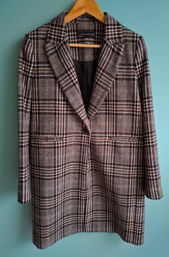 Damesmantel  -  Mt  40, Kleding | Dames, Jassen | Winter, Ophalen of Verzenden