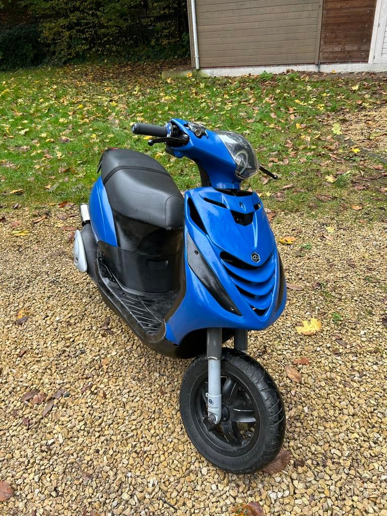 Piaggio Zip 2 takt 70cc VERSS! A klasse, Ophalen, Zo goed als nieuw, Zip
