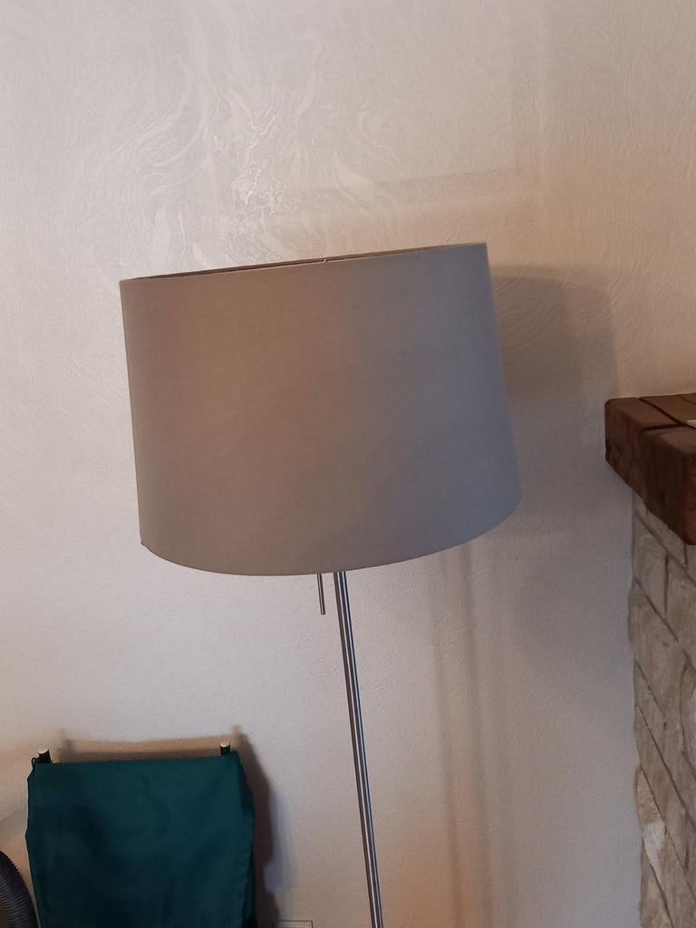 Staande lamp, Huis en Inrichting, Lampen | Vloerlampen, Ophalen