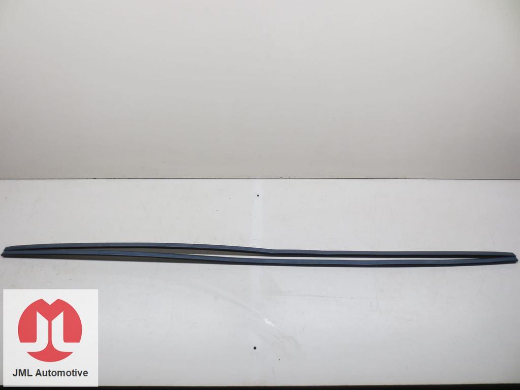 DAKLIJST DAKSTRIP SET LINKS EN RECHTS AUDI A2, Gebruikt, -, Ophalen of Verzenden, -