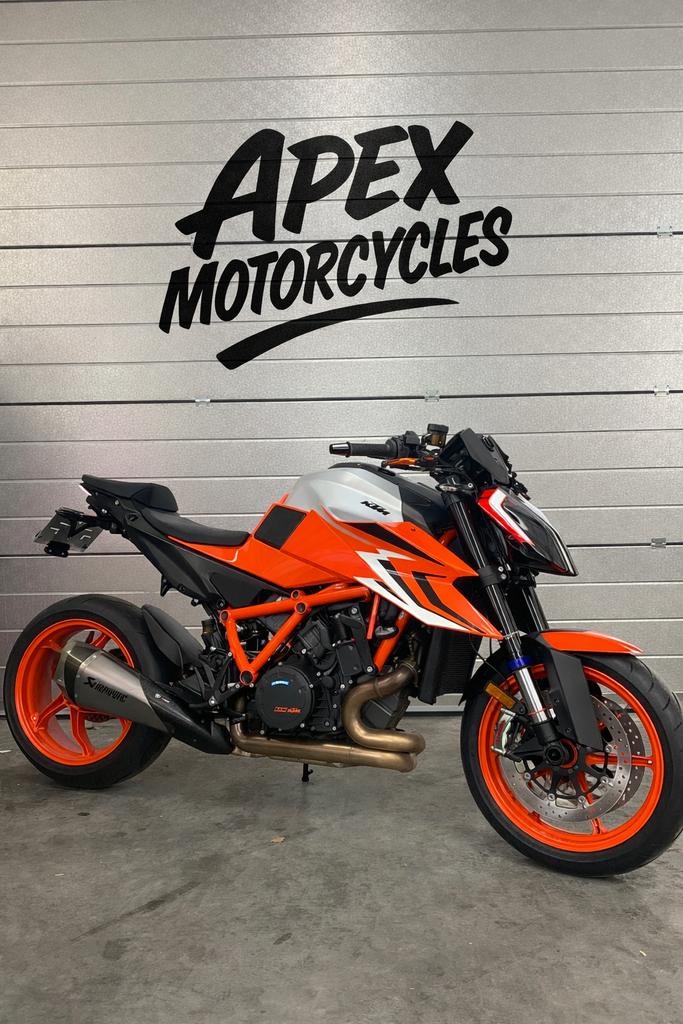 KTM Superduke 1290R Evo 2021 6327KM