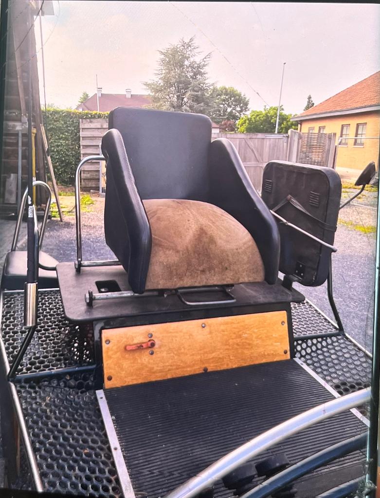 Belle calèche, Animaux & Accessoires, Voitures & Carrosses, Comme neuf, Calèche marathon, Cheval ou Poney