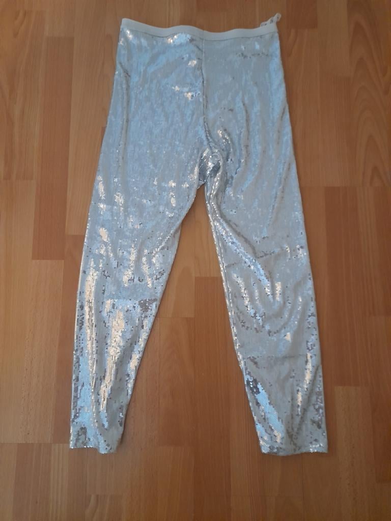 Glitter legging, Ophalen of Verzenden, Legging