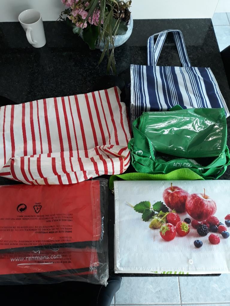 koeltas uit te kiezen, Diversen, Ophalen of Verzenden