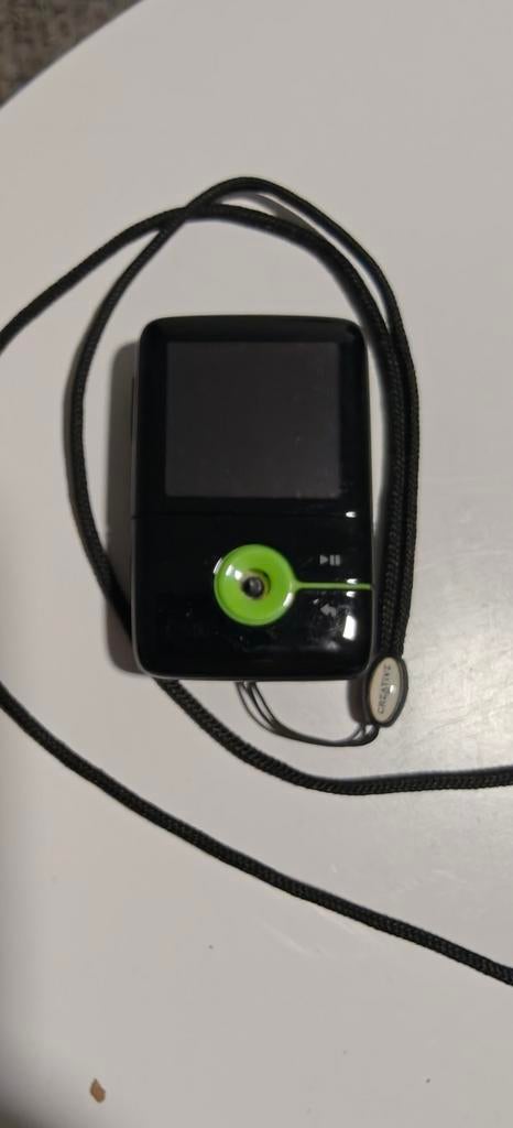 Creative Labs Zen V Plus 2GB, Audio, Tv en Foto, Mp3-spelers | Accessoires | Apple iPod, Ophalen of Verzenden