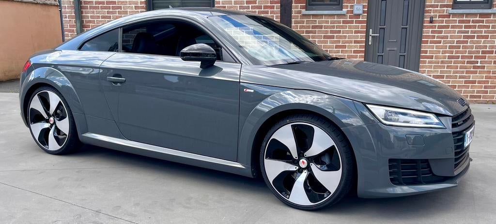 Jantes 20 pouces, Ophalen, Overige, Gebruikt, Velg(en)