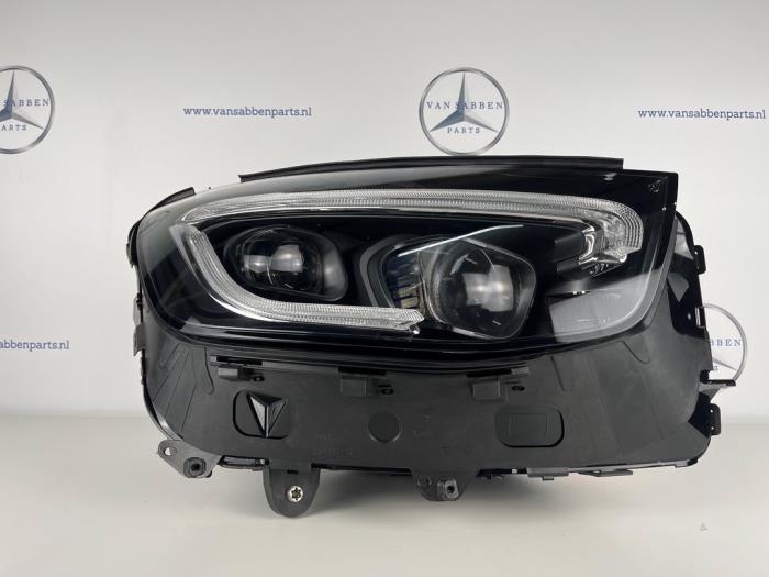 Phare droit d'un Mercedes GLC-Klasse, -, 3 mois de garantie, Utilisé, -