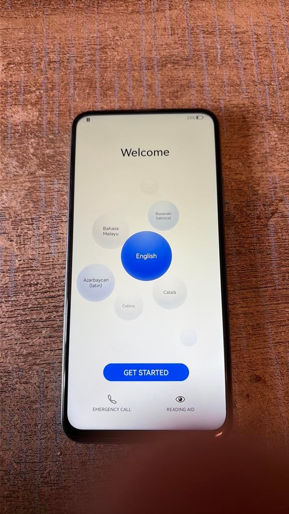 HUAWEI P SMART PRO CRYSTAL DS, Telecommunicatie, Mobiele telefoons | Huawei, Ophalen, Zo goed als nieuw
