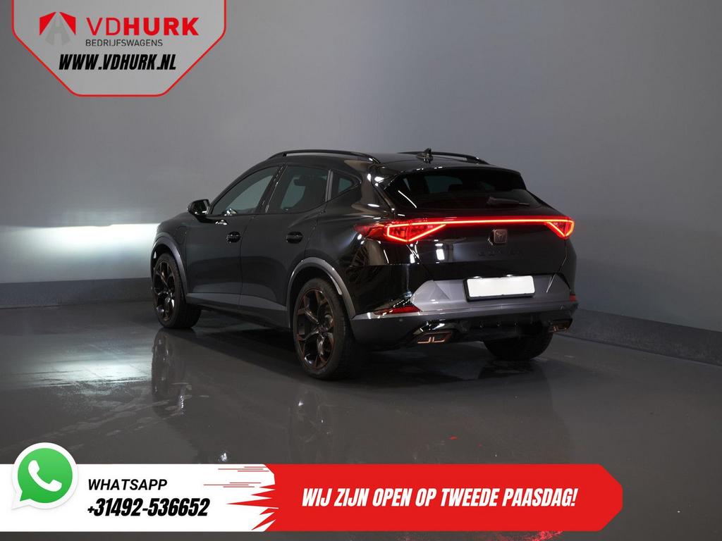 Cupra Formentor 1.4 TSI e-Hybrid Copper Edition 245 pk Adapt, Auto's, Cupra, 12 kWh, Bedrijf, Hybride Elektrisch/Benzine, Onderhoudsboekje