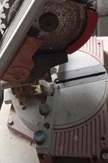 Machine Meuleuse électrique, Bricolage & Construction, Enlèvement