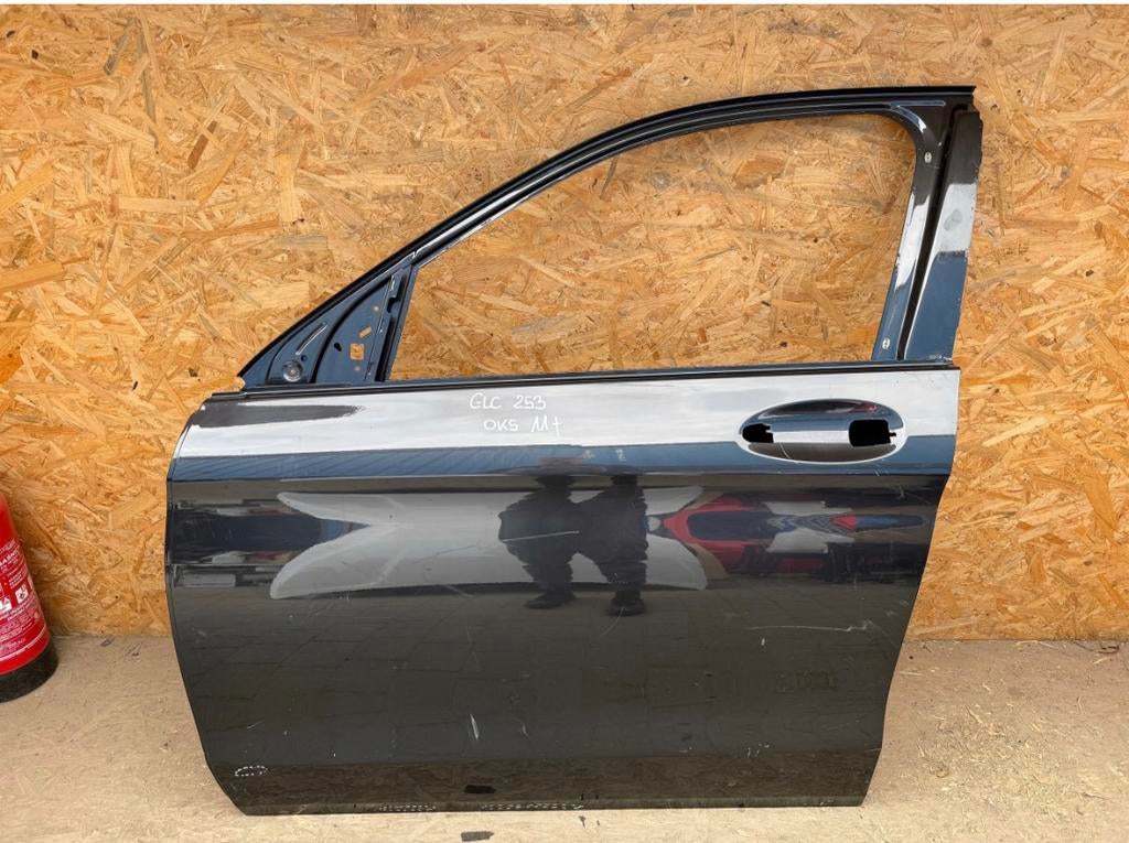 Mercedes GLC W253 portier links voor deur, Ophalen, Voor, Deur