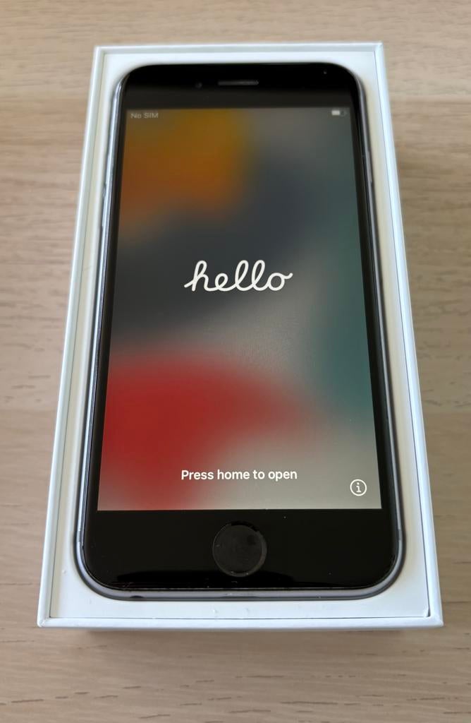 iPhone 6s Space Grey 64GB, Télécoms, Utilisé, 64 GB, Argent, IPhone 6S