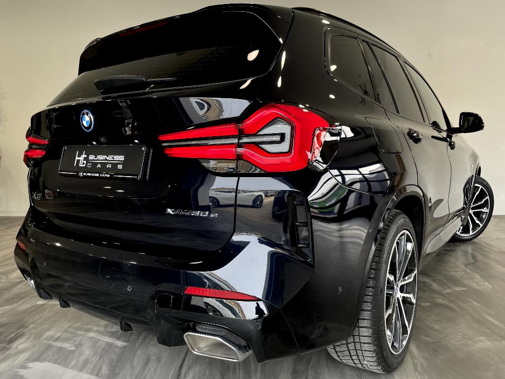 BMW X3 30e/ 2.0iAS/ xDRIVE/ PACK M/ FACELIFT/ CUIR/ LED, Autos, Cuir, Achat, Entreprise, Entretenue par le concessionnaire