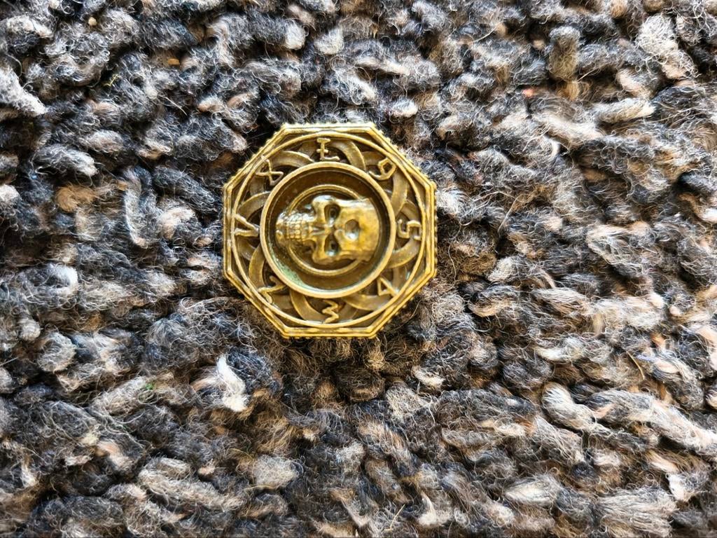 Tainted grail coins metales - Nouveau, Enlèvement ou Envoi