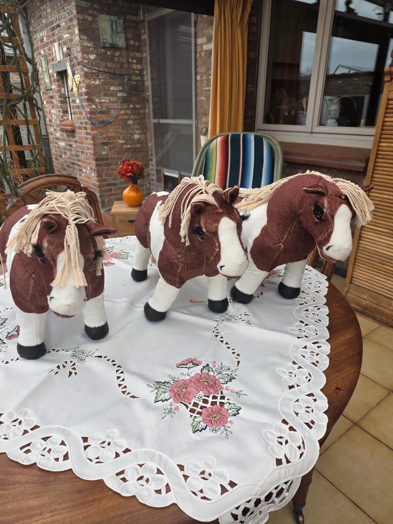 Paardjes Le Mieux, Ophalen, Zo goed als nieuw