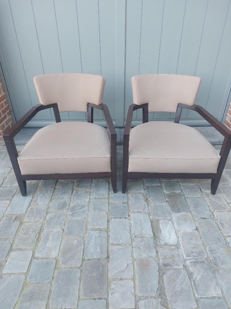 zetel, Huis en Inrichting, Ophalen, Gebruikt, Eenpersoons, 75 tot 100 cm