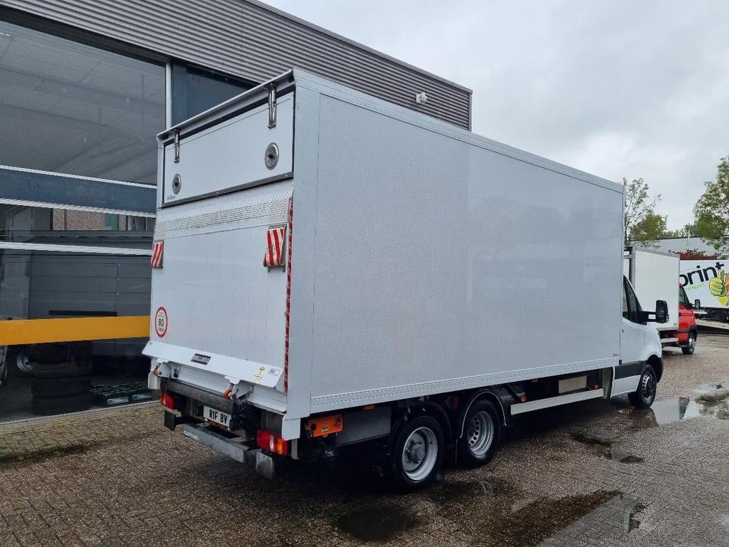 Mercedes-Benz Sprinter 516 CDI BE Clixtar/ Webasto/ 27 KUB/, Autos, Camionnettes & Utilitaires, Achat, Euro 6, Entreprise, Diesel
