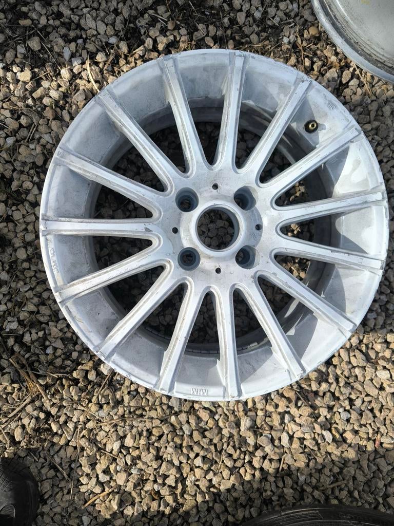 Jantes 17 pouces 4x108, Enlèvement, Pneu(s)