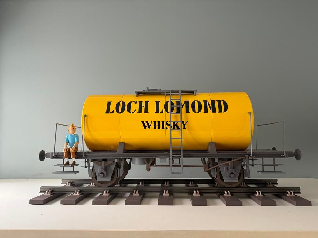 Wagen Loch Lomond Moulinsart, Ophalen of Verzenden, Nieuw, Overige typen