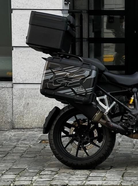 Valise vario bmw r 1250 gs r1200gs, Vélos & Vélomoteurs, Enlèvement ou Envoi, Utilisé