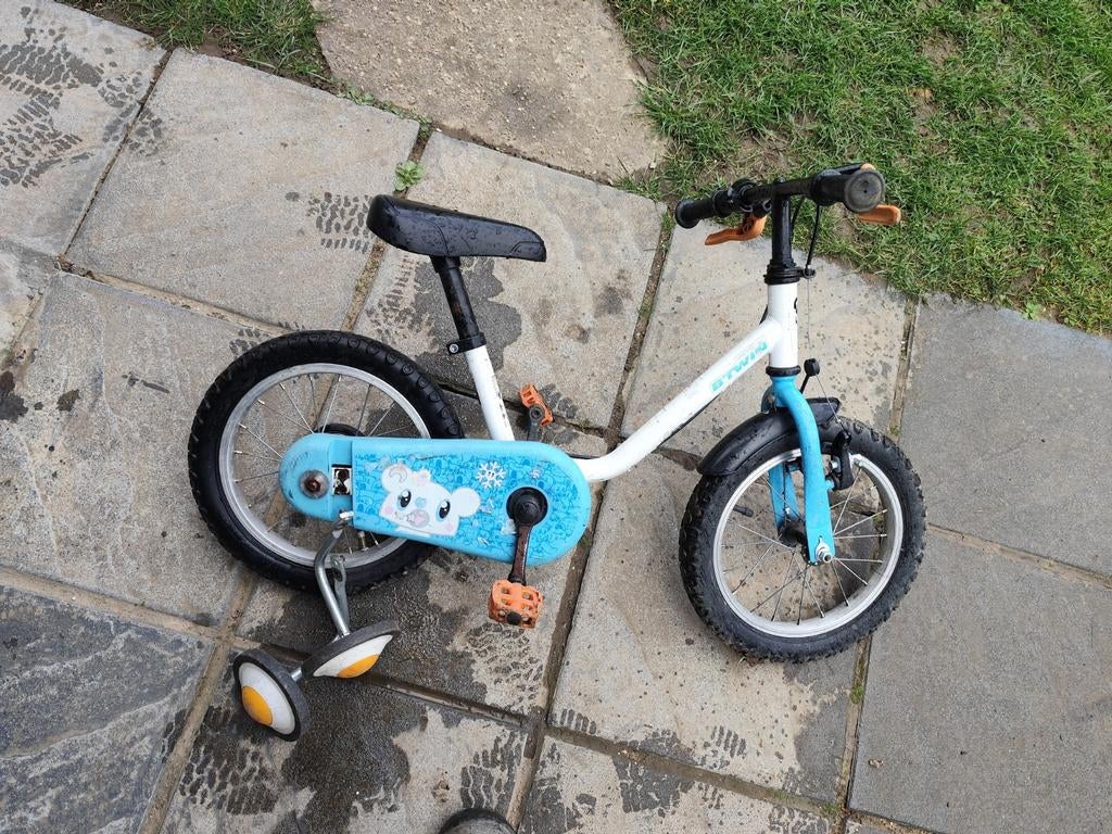 Vélo enfant