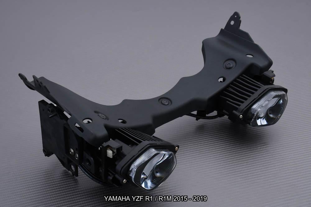 Koplamp / Voorlicht LED AVDB YAMAHA YZF R1 R1M 2015 - 2019, Motoren, Ophalen of Verzenden, Nieuw