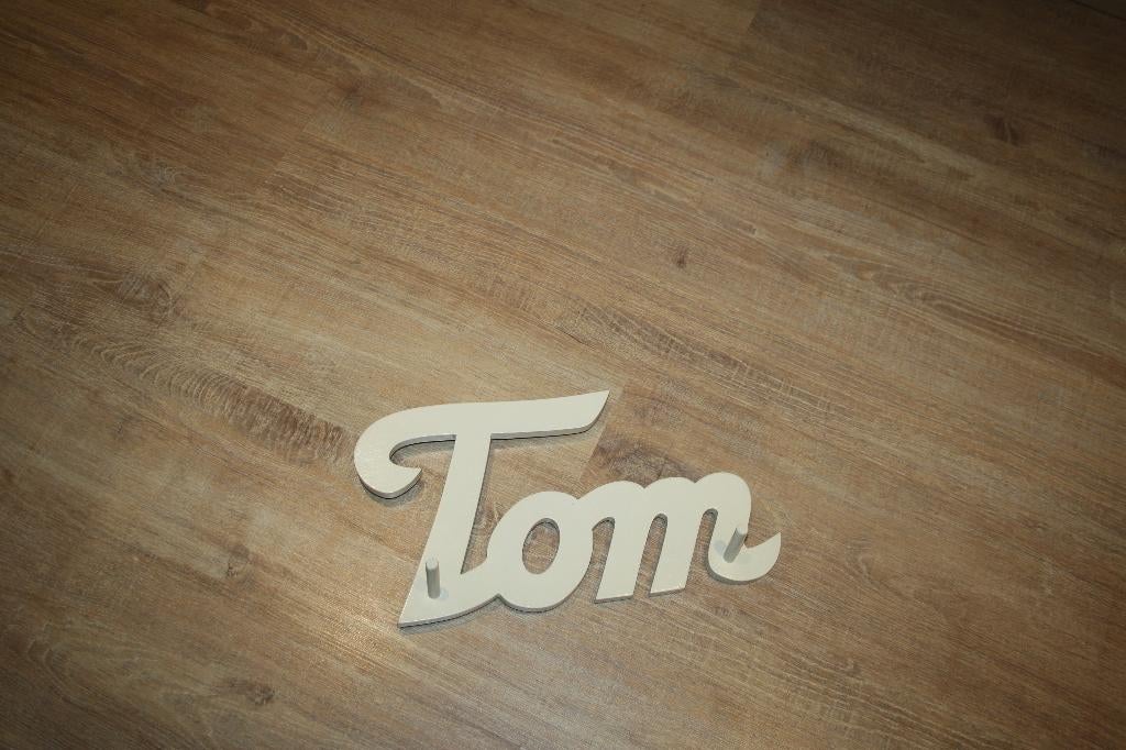 Kinderkapstok Tom, Ophalen, Zo goed als nieuw, Kapstokje