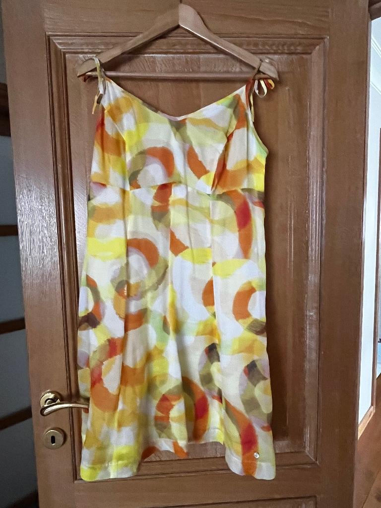 Robe d'été Terre Bleue taille 44, Vêtements | Femmes, Robes, Comme neuf, Taille 42/44 (L), Autres couleurs, Sous le genou, Enlèvement