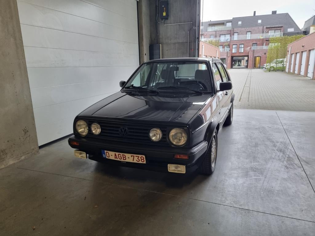 Golf GT special 1990, Achat, Ordinateur de bord, Golf, Particulier