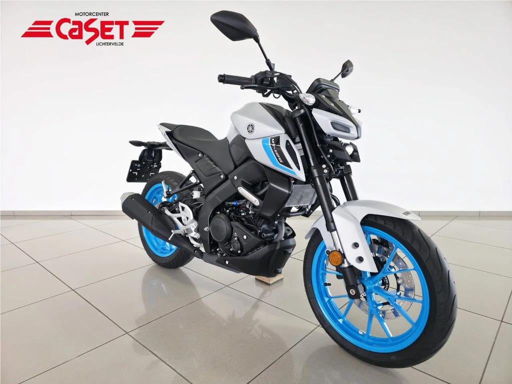 Yamaha MT 125 (bj 2025), Motoren, Motoren | Yamaha, Bedrijf, 125 cc, Overig, 11 kW of minder