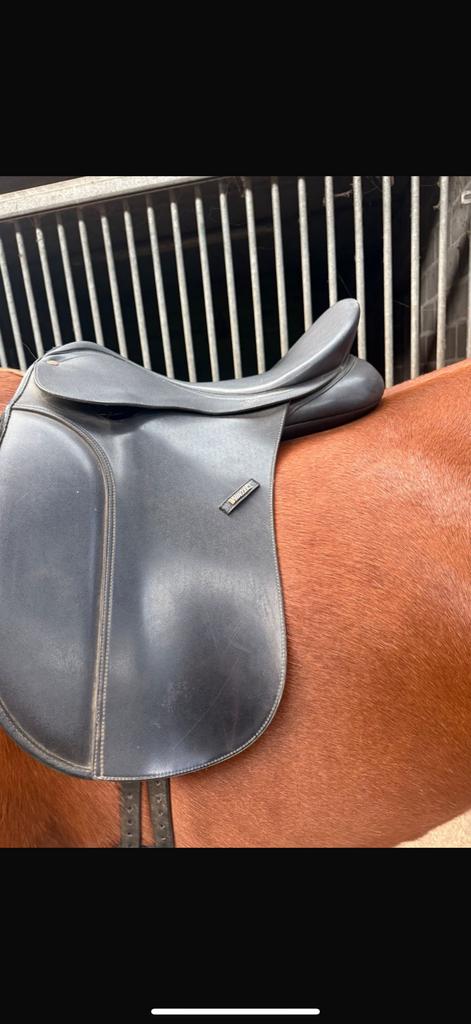 Wintec zadel 17,5 inch, Dieren en Toebehoren, Paarden en Pony's | Zadels, Ophalen of Verzenden