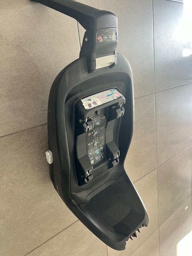 2wayfix maxi cosi, Kinderen en Baby's, Autostoeltjes, Ophalen, Gebruikt, Maxi-Cosi, Isofix