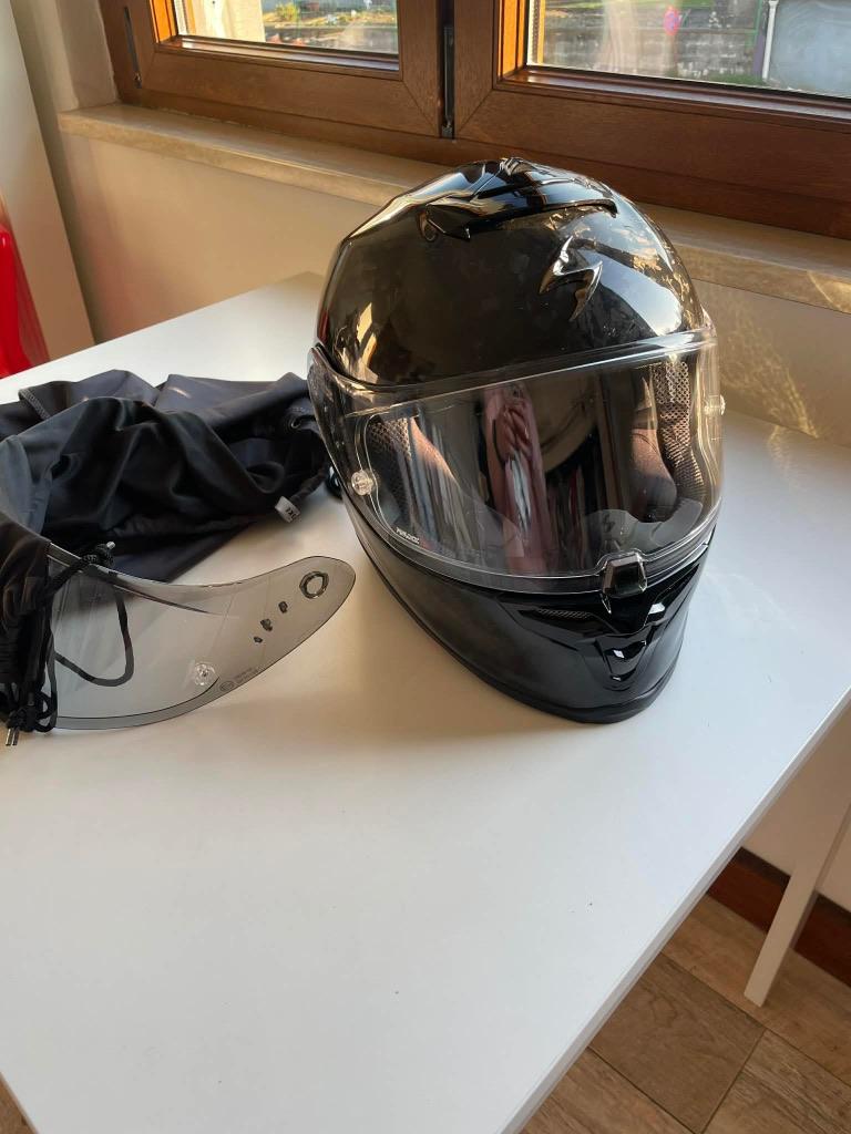 Casque scorpion, Motos, Autres marques, Seconde main, Femmes, Casque intégral