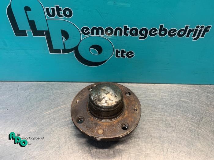 Wiellager achter van een Fiat Punto Evo (Punto Evo 08-), Gebruikt, -, -, Ophalen of Verzenden