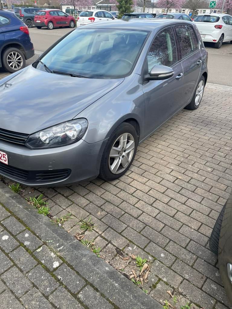 Golf 6 essence, Autos, Achat, Boîte manuelle, 5 portes, Essence